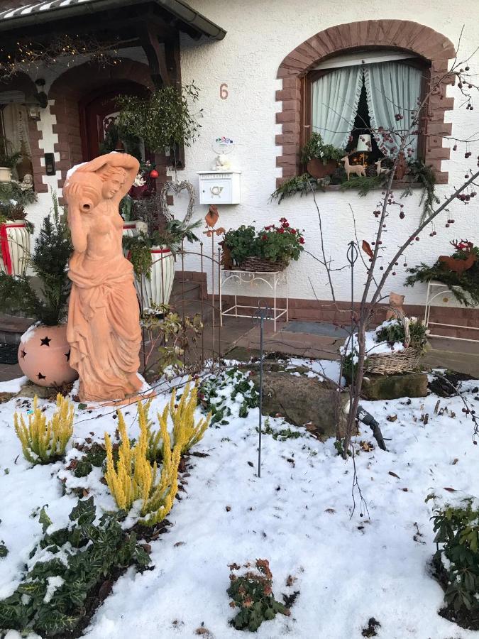 Hotel Haus Buena Vista Bad Kissingen Exterior foto