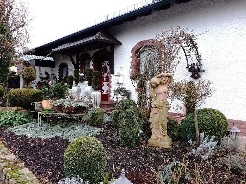 Hotel Haus Buena Vista Bad Kissingen Exterior foto