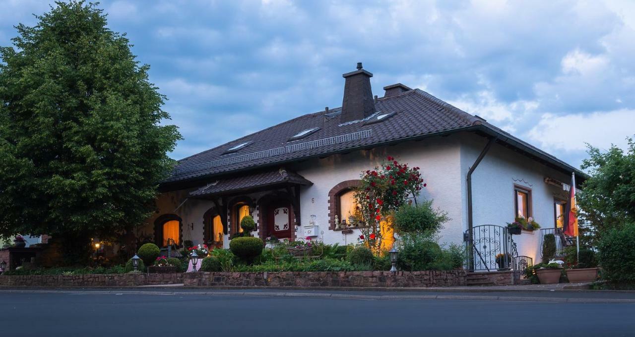 Hotel Haus Buena Vista Bad Kissingen Exterior foto